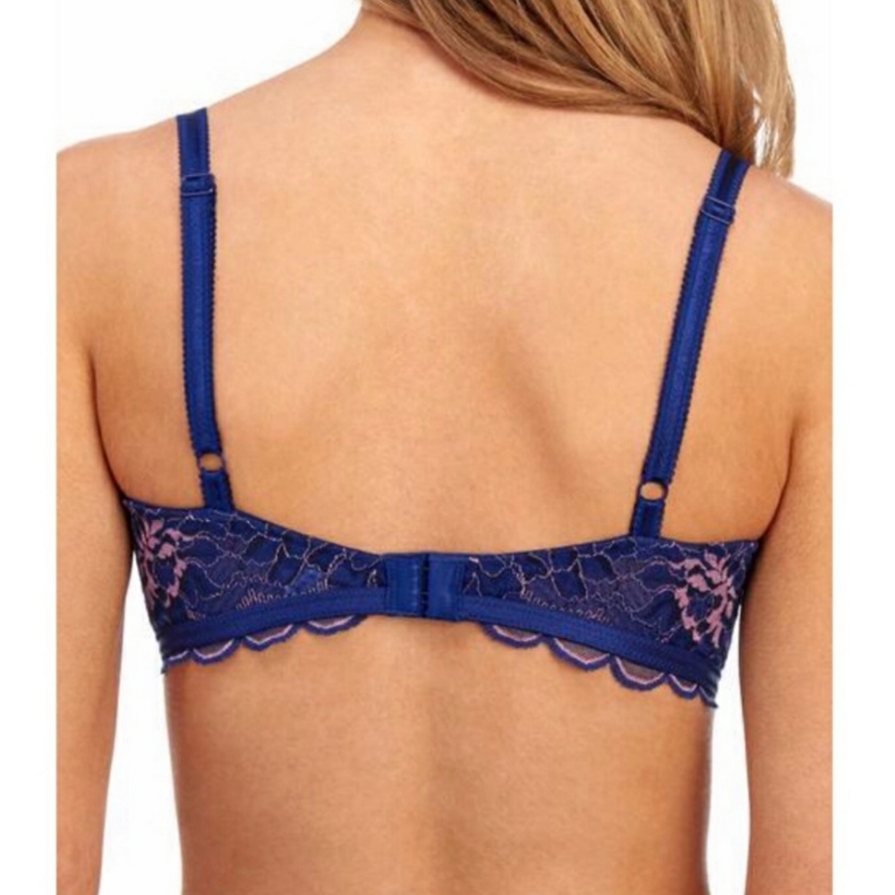 🆕️ Wacoal Lingerie Fire and Lace Bra - Picture 3 of 4